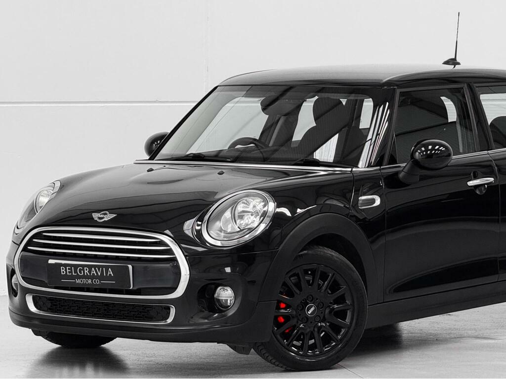Mini Hatch 1.5 Cooper Silver #21