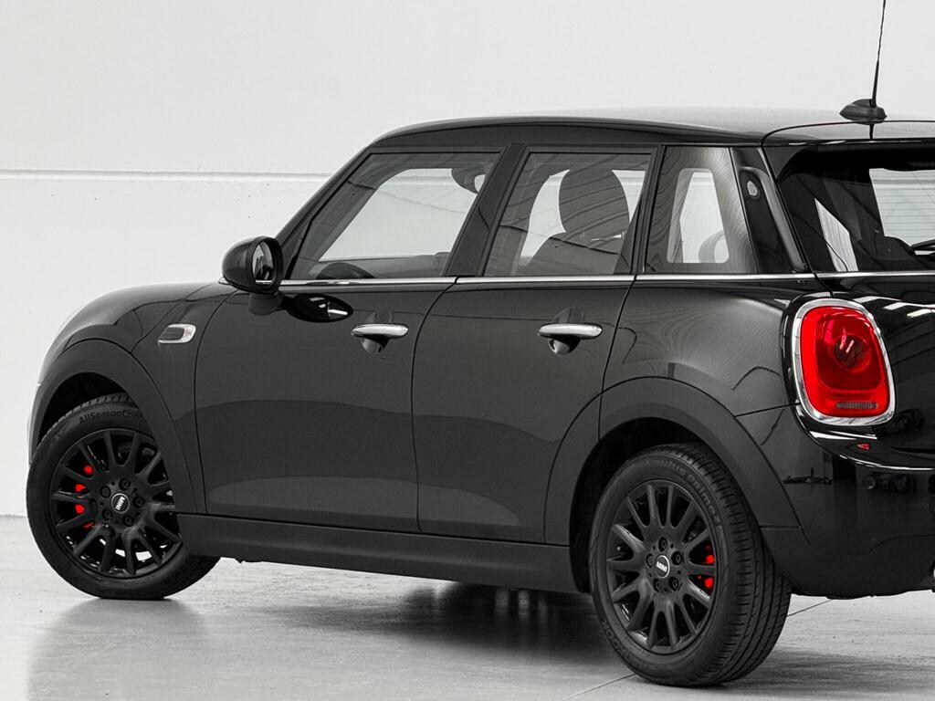 Mini Hatch 1.5 Cooper Silver #9