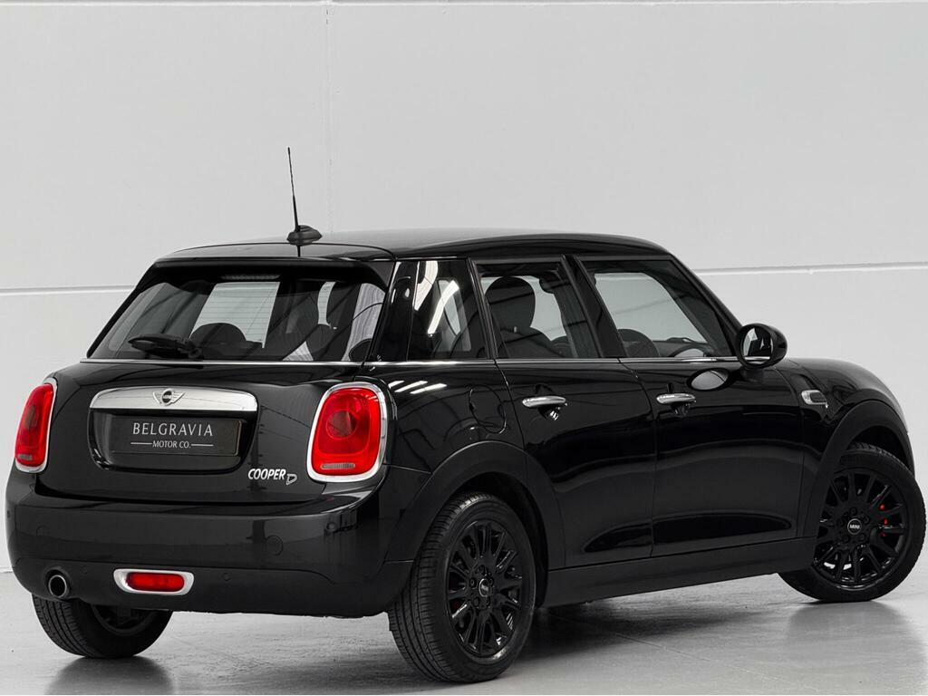 Mini Hatch 1.5 Cooper Silver #5