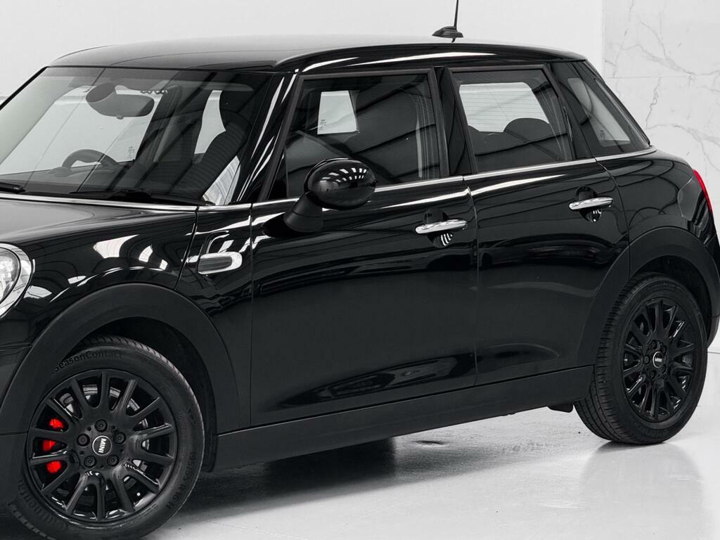 Mini Hatch 1.5 Cooper Silver #7