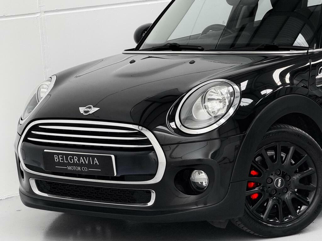 Mini Hatch 1.5 Cooper Silver #10