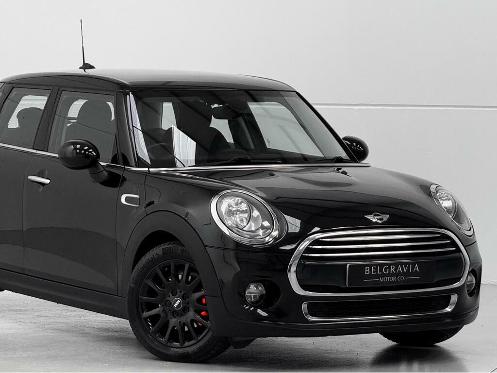 Mini Hatch 1.5 Cooper Silver #22
