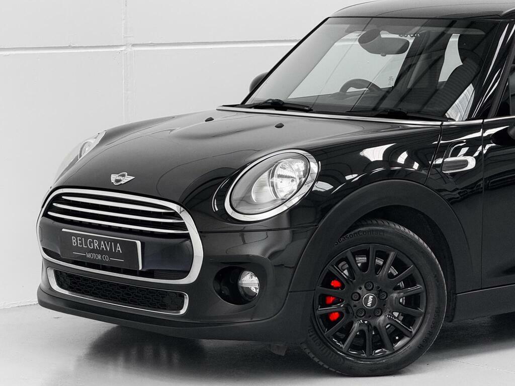 Mini Hatch 1.5 Cooper Silver #18