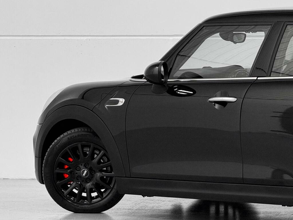 Mini Hatch 1.5 Cooper Silver #13