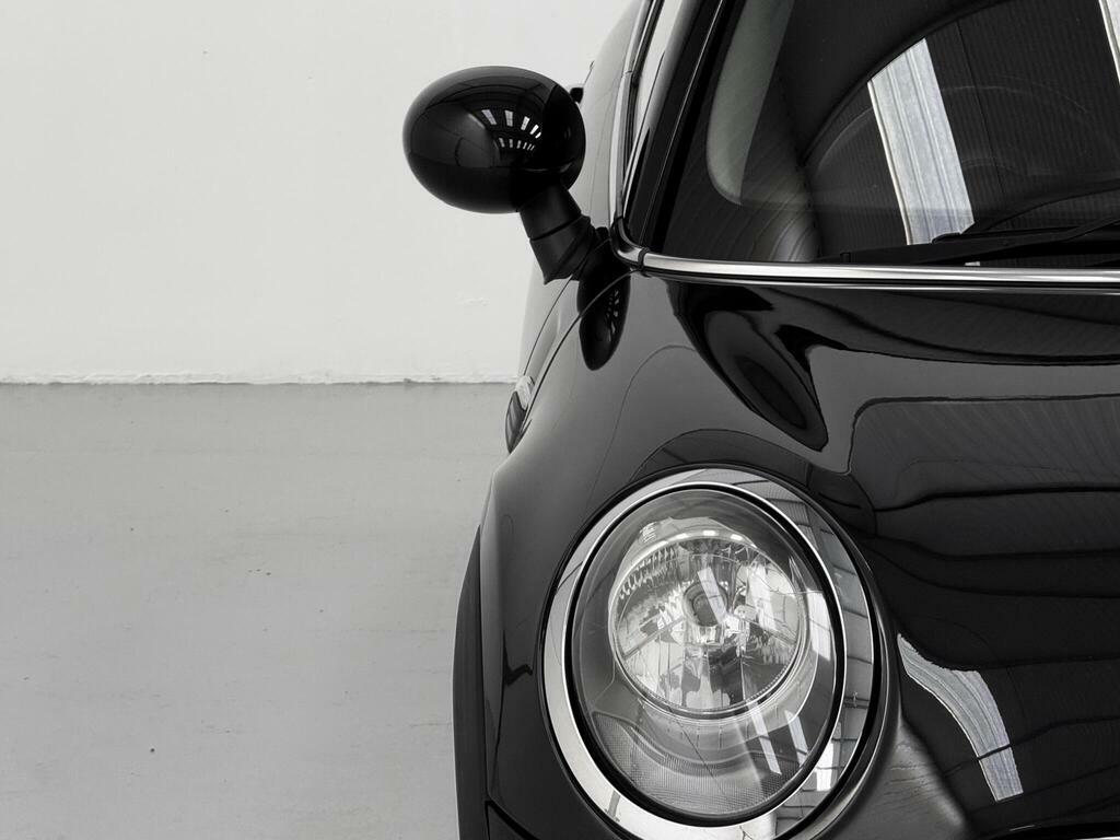 Mini Hatch 1.5 Cooper Silver #16