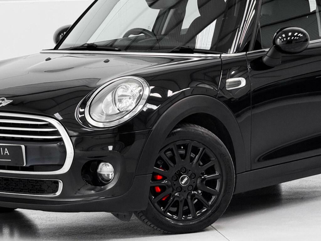 Mini Hatch 1.5 Cooper Silver #24