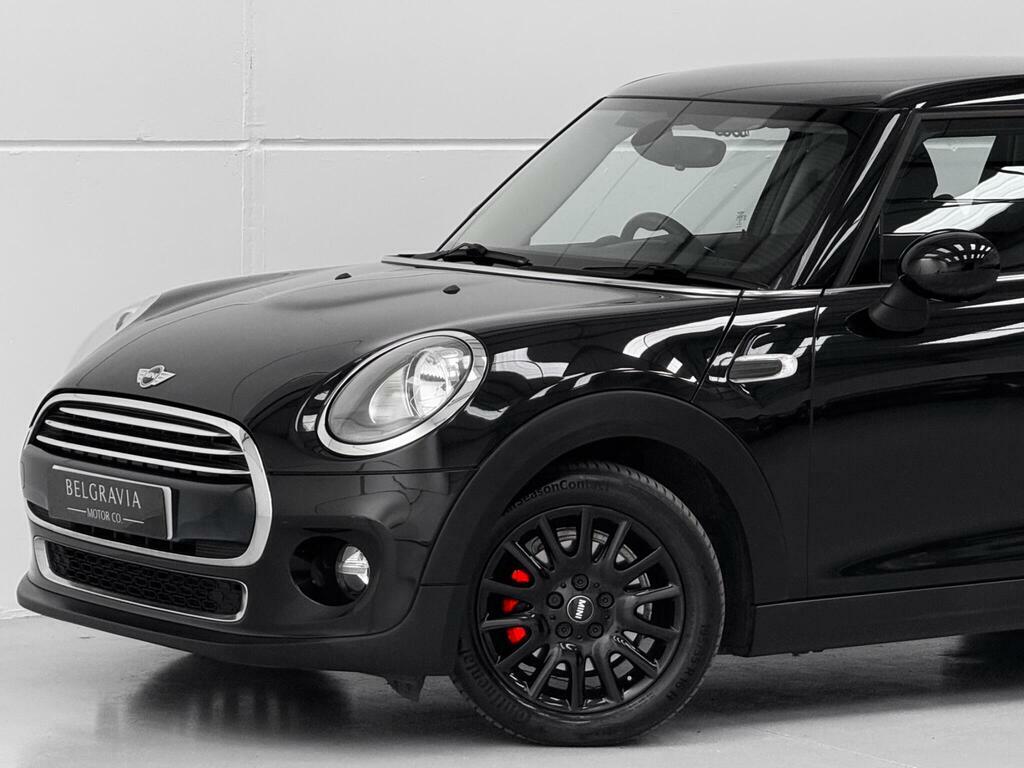Mini Hatch 1.5 Cooper Silver #6