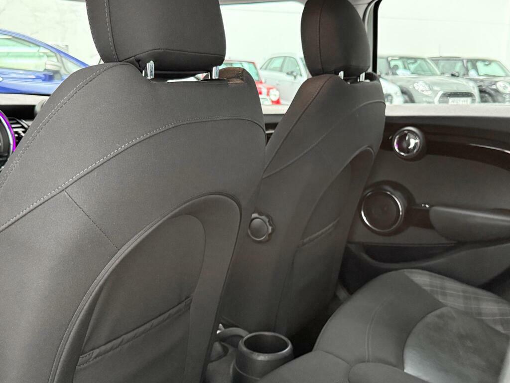 Mini Hatch 1.5 Cooper Silver #53