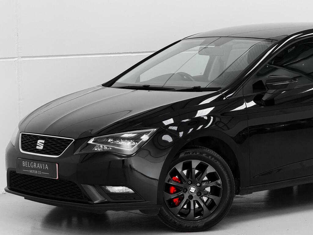 Seat Leon 1.4 Ecotsi Fr Technology St Euro Grey #19