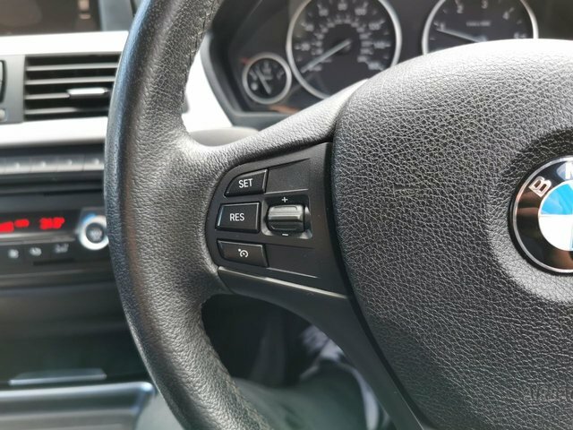 BMW 3 Series 2.0 320D M Sport Blue #35