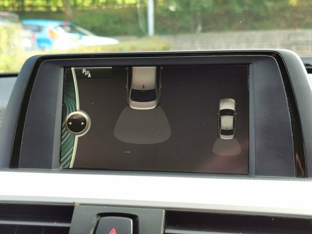 BMW 3 Series 2.0 320D M Sport Blue #30