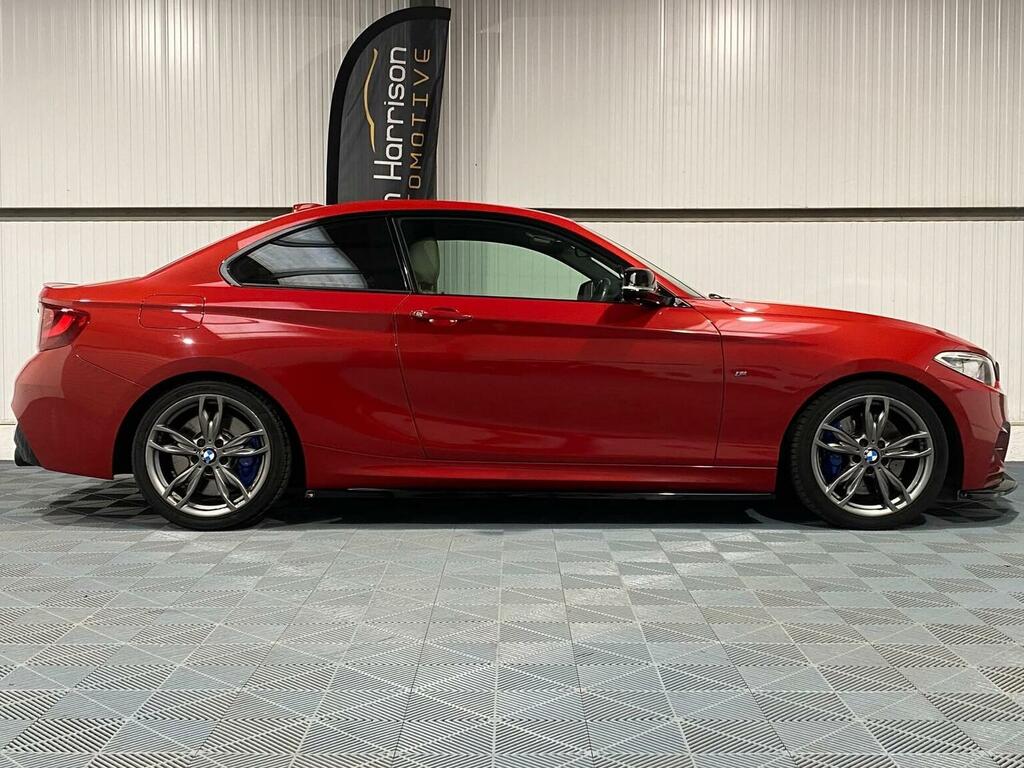 BMW 2 Series 220D 190 M Sport Step Silver #21