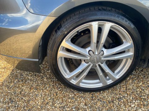 Audi S3 Hatchback 2.0 Tfsi Black Edition - Pan Roofbn Black #8