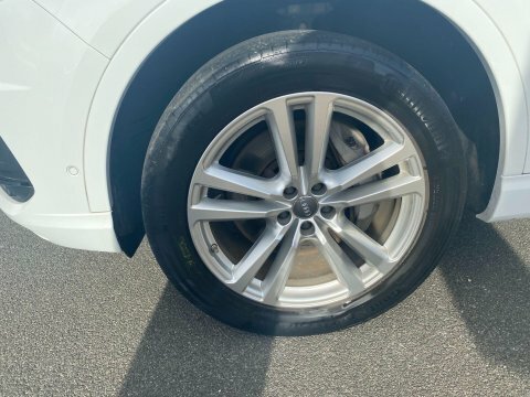 Audi Q7 3.0 Tfsi V6 White #4