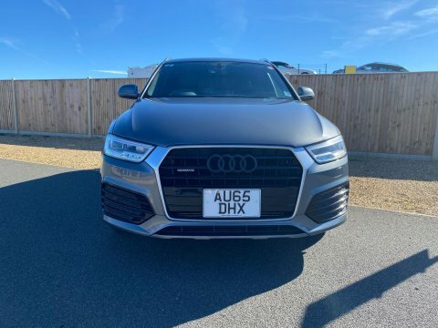 Audi Q3 2.0 Tfsi S Grey #3