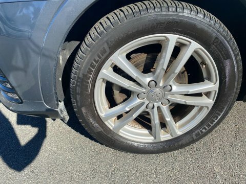 Audi Q3 2.0 Tfsi S Grey #4