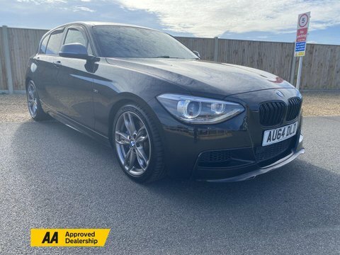 BMW 1 Series 135I M Sport Black