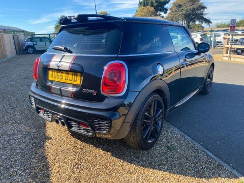 Mini Hatch 2.0 Cooper S Black #6