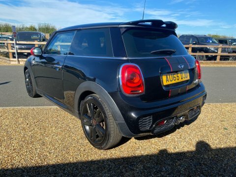 Mini Hatch 2.0 Cooper S Black #5