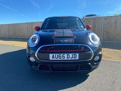 Mini Hatch 2.0 Cooper S Black #3