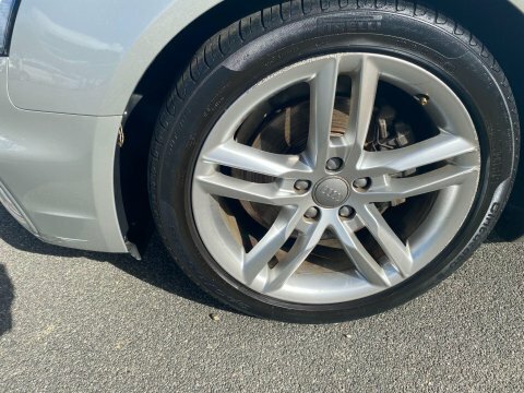 Audi A4 2.0 Tfsi S Grey #4