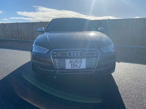 Audi S3 2.0 Tfsi Sportback Black #3