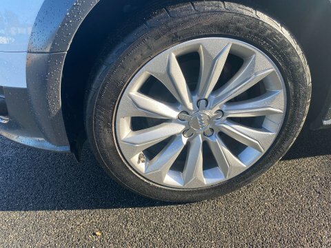 Audi A4 Allroad 2.0 Tfsi S White #4