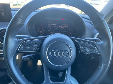 Audi A3 1.5 3 Black Edition Tfsi Black #20