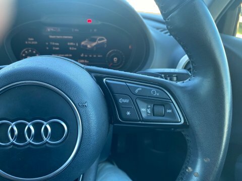 Audi A3 1.5 3 Black Edition Tfsi Black #22