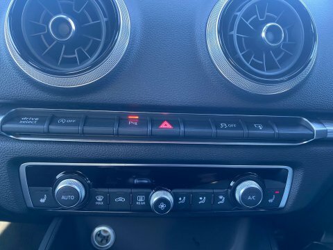 Audi A3 1.5 3 Black Edition Tfsi Black #18