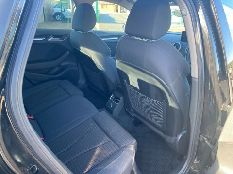 Audi A3 1.5 3 Black Edition Tfsi Black #11