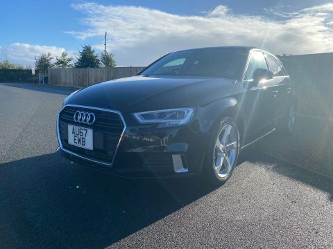 Audi A3 1.5 3 Black Edition Tfsi Black #2