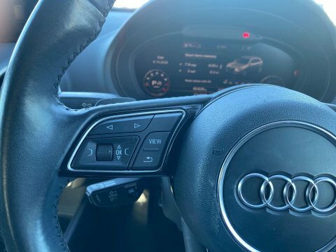 Audi A3 1.5 3 Black Edition Tfsi Black #21