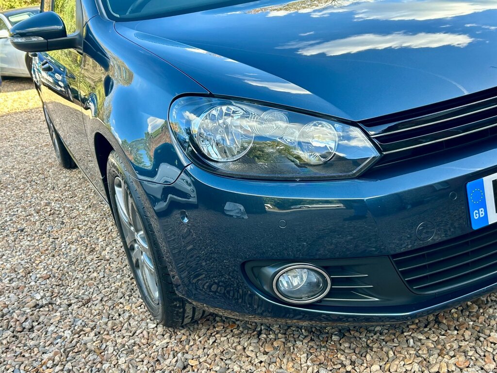Volkswagen Golf 1.4 S Euro 5 Blue #14
