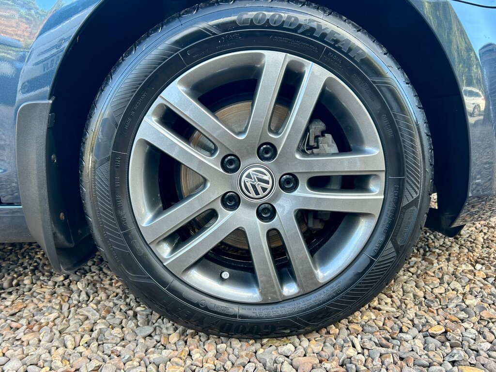 Volkswagen Golf 1.4 S Euro 5 Blue #20