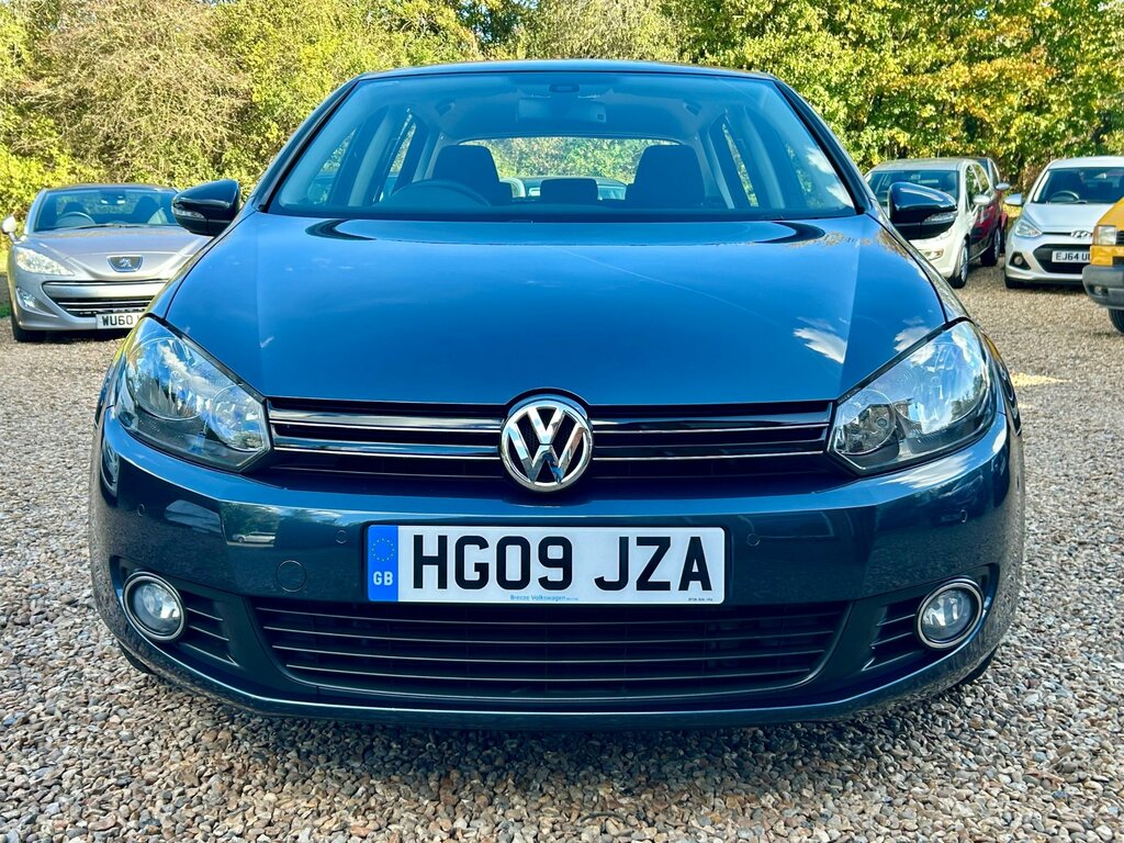 Volkswagen Golf 1.4 S Euro 5 Blue #7