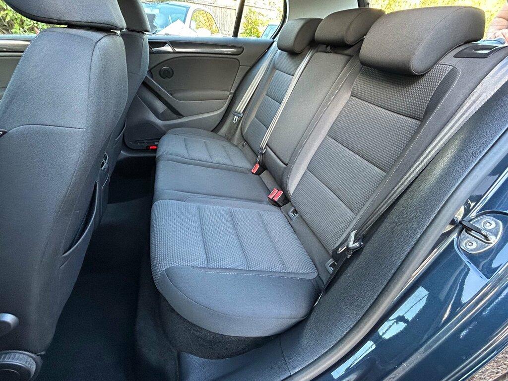 Volkswagen Golf 1.4 S Euro 5 Blue #45