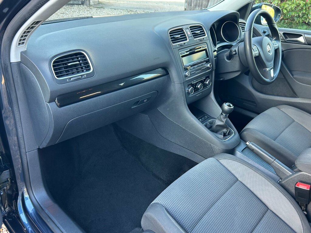 Volkswagen Golf 1.4 S Euro 5 Blue #40