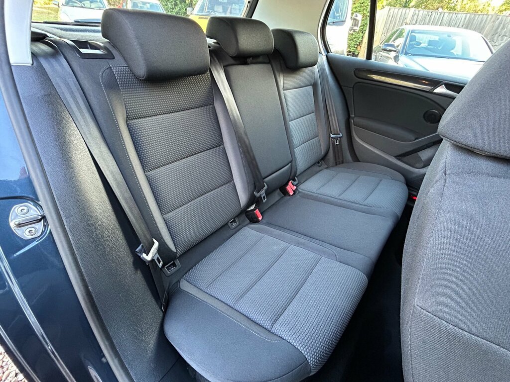 Volkswagen Golf 1.4 S Euro 5 Blue #34