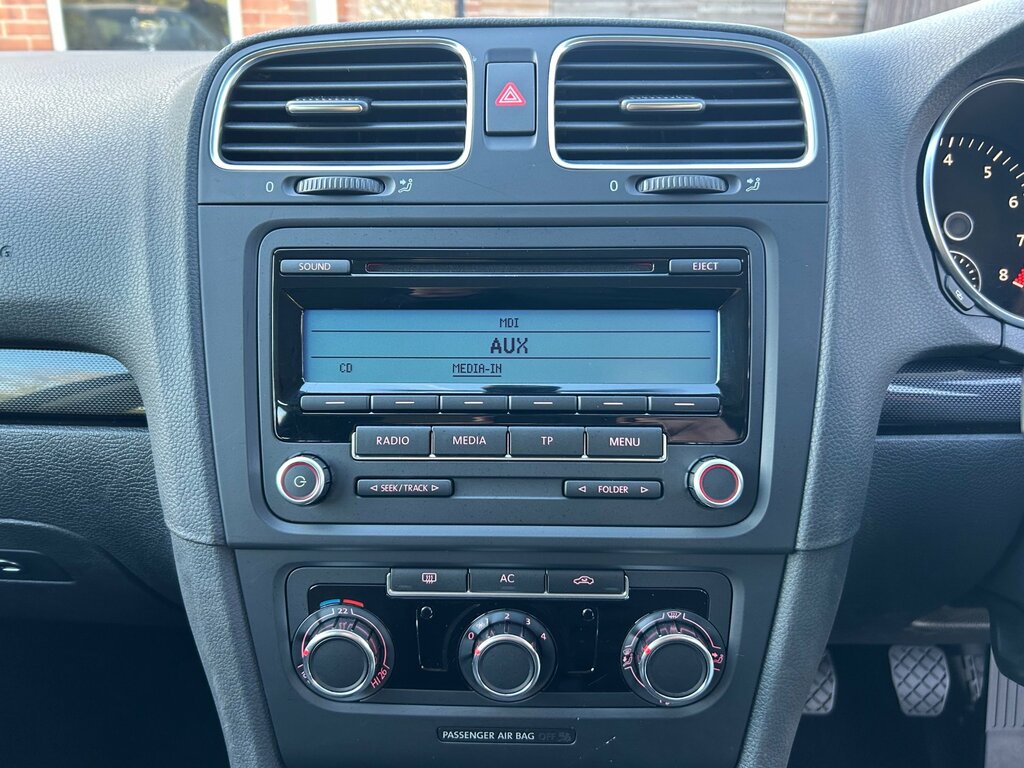 Volkswagen Golf 1.4 S Euro 5 Blue #30