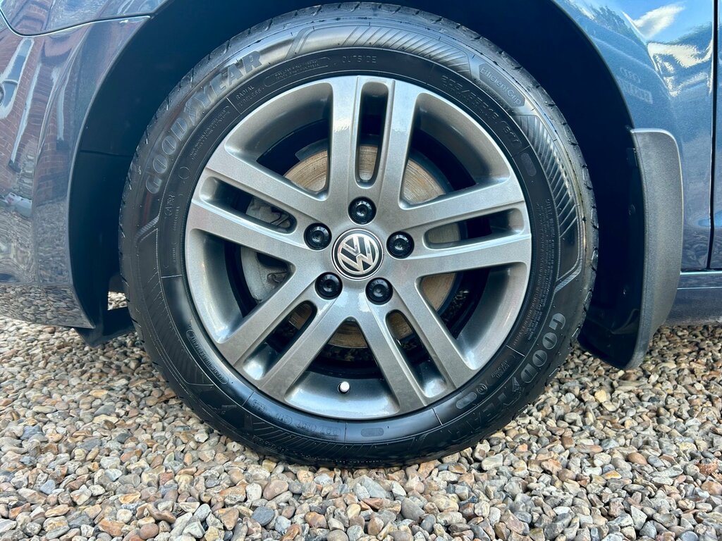 Volkswagen Golf 1.4 S Euro 5 Blue #9