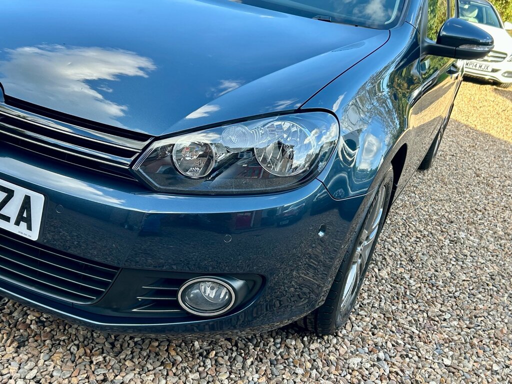 Volkswagen Golf 1.4 Tsi Se Hatchback Euro 5 122 Blue #5