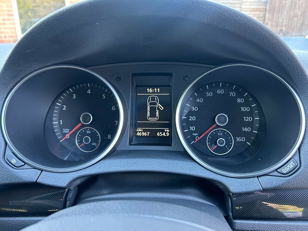 Volkswagen Golf 1.4 S Euro 5 Blue #27