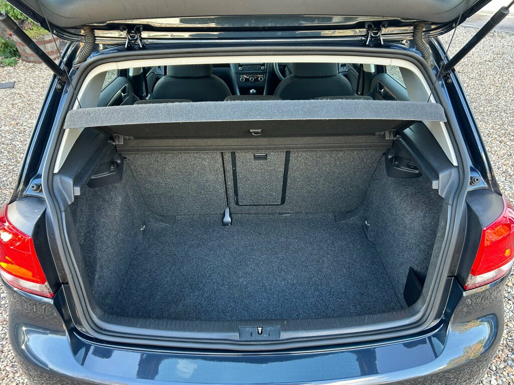 Volkswagen Golf 1.4 S Euro 5 Blue #48