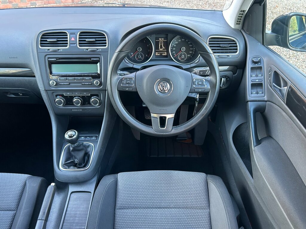 Volkswagen Golf 1.4 S Euro 5 Blue #36