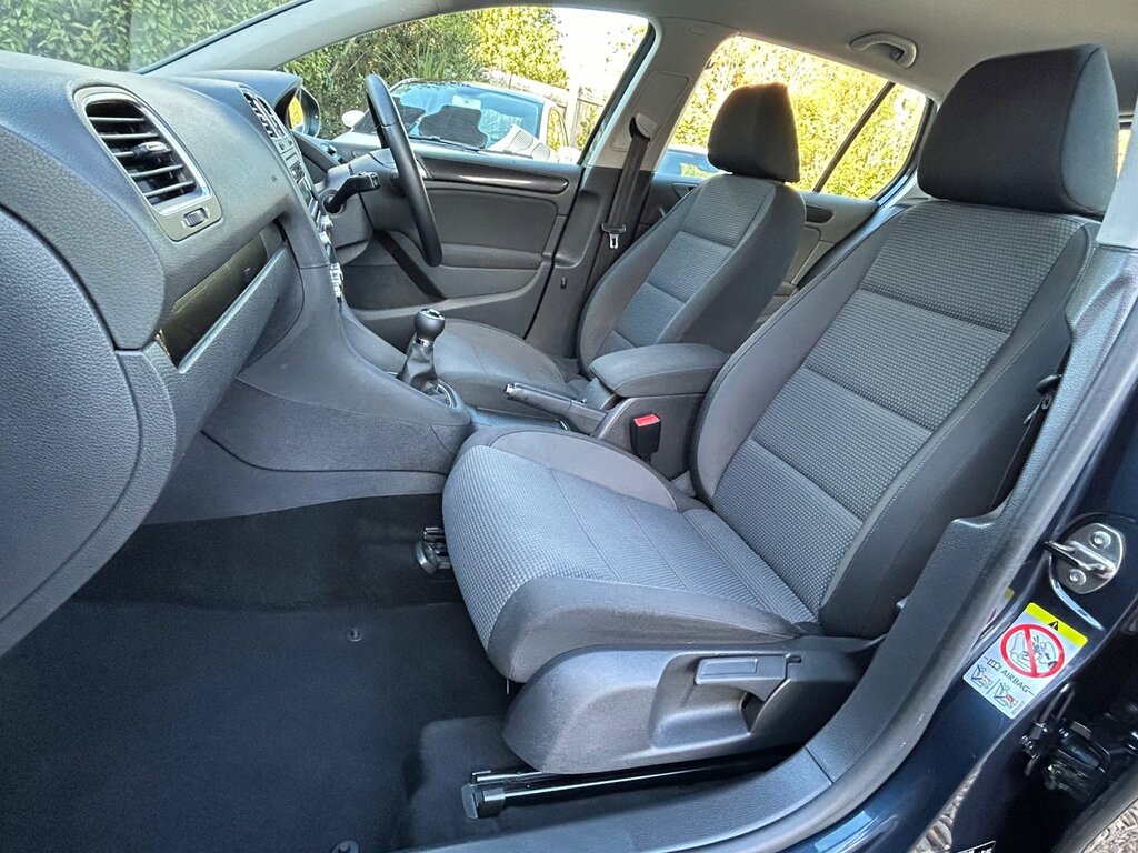 Volkswagen Golf 1.4 S Euro 5 Blue #39