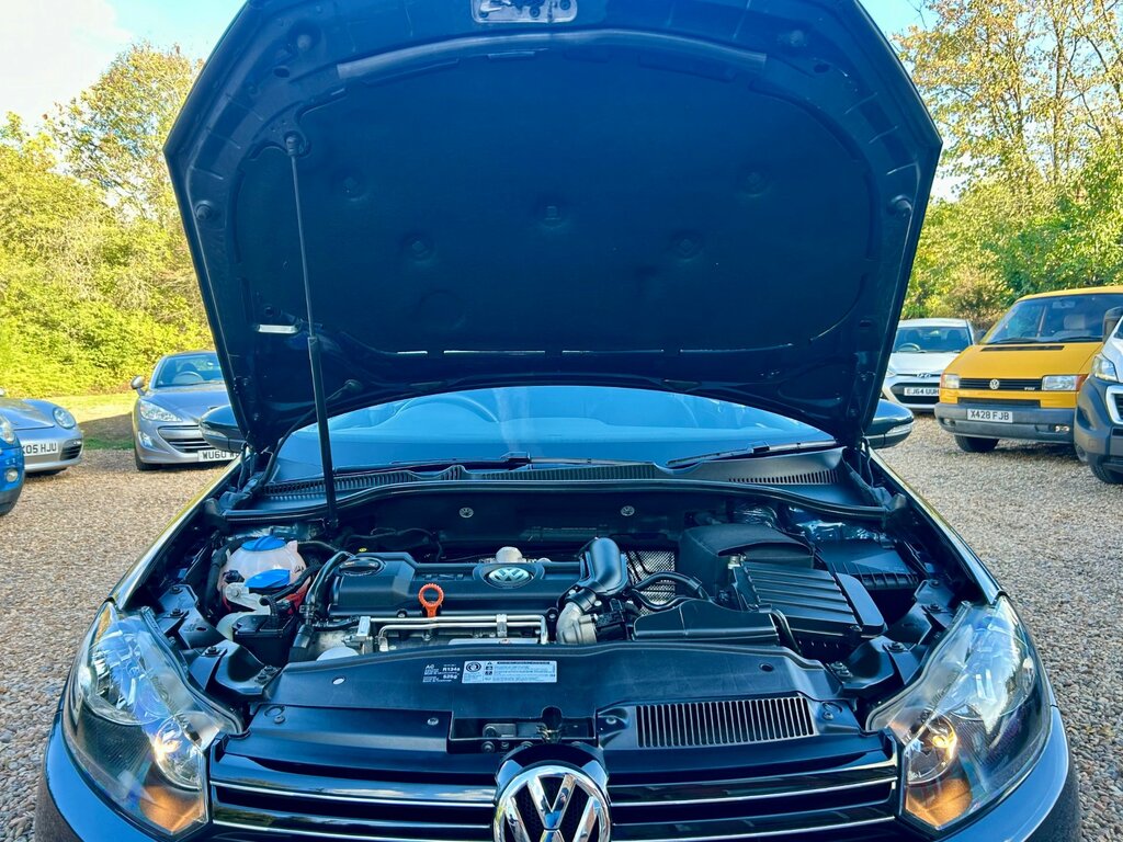 Volkswagen Golf 1.4 S Euro 5 Blue #51