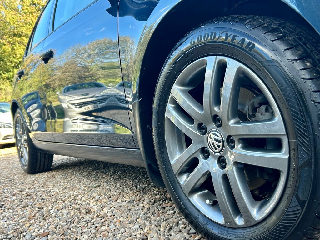 Volkswagen Golf 1.4 S Euro 5 Blue #15