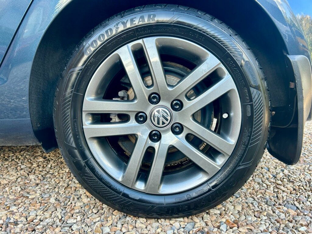 Volkswagen Golf 1.4 S Euro 5 Blue #18
