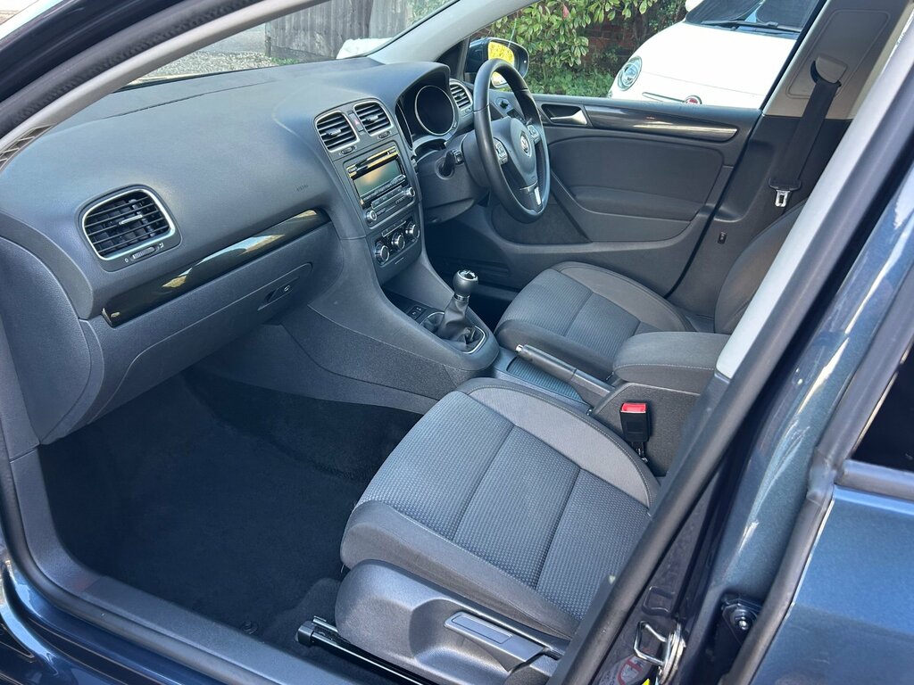 Volkswagen Golf 1.4 S Euro 5 Blue #38